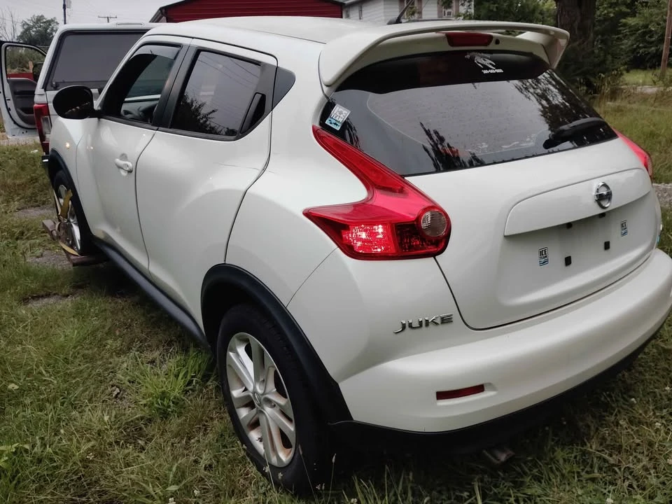 2014 Nissan Juke - Image 5 of 11