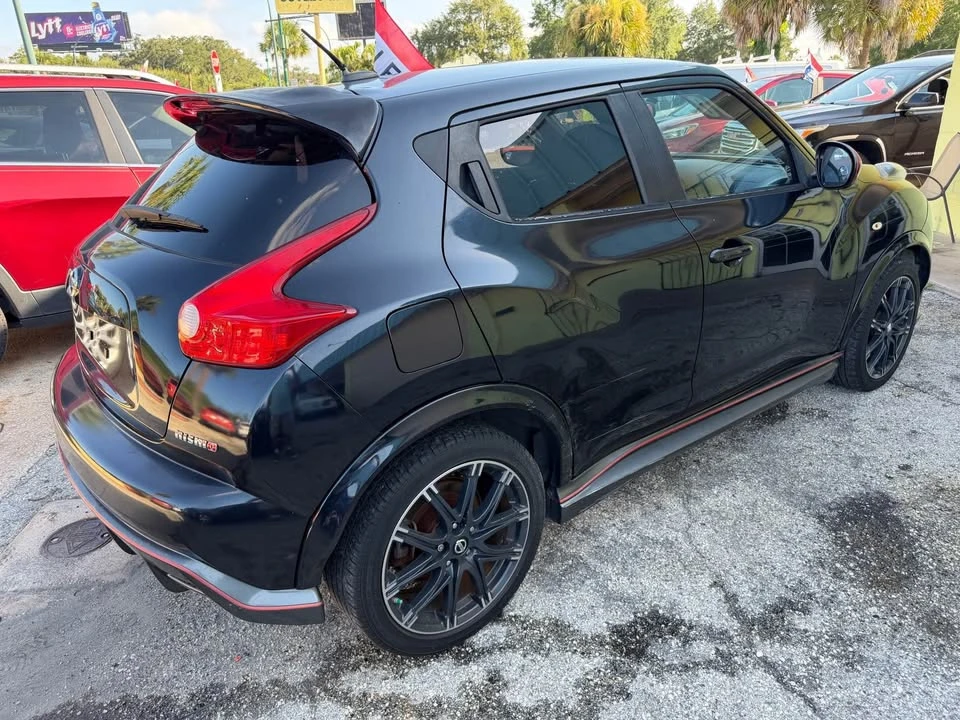 2014 Nissan Juke - Image 4 of 10