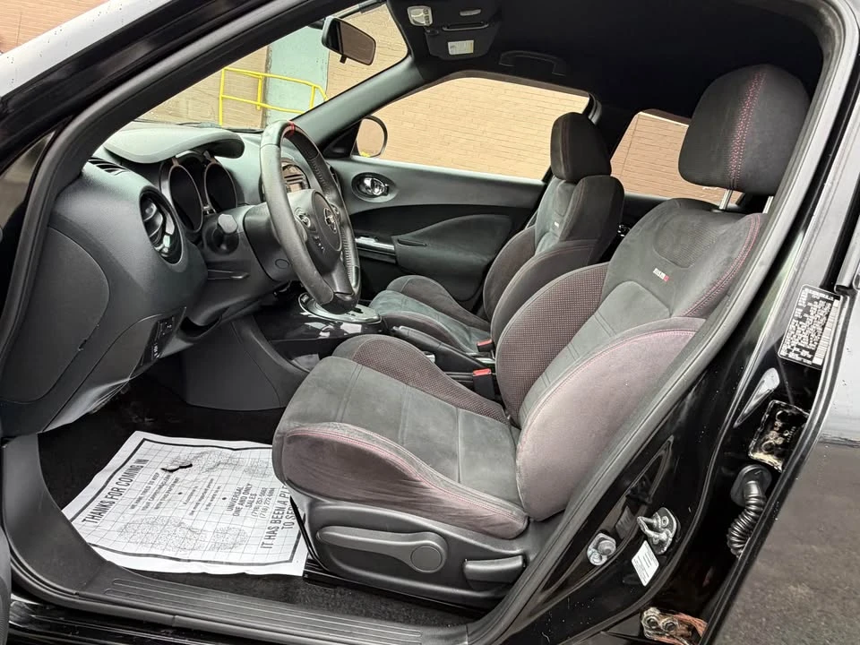 2014 Nissan Juke - Image 9 of 17