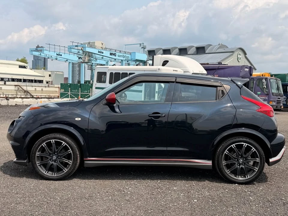 2014 Nissan Juke - Image 7 of 17