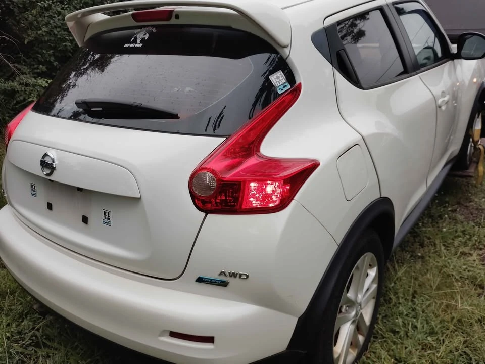2014 Nissan Juke - Image 4 of 11