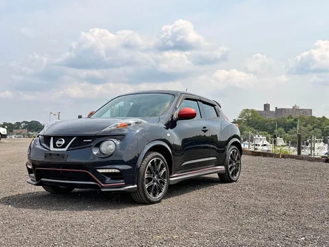 2014 Nissan JUKE NISMO