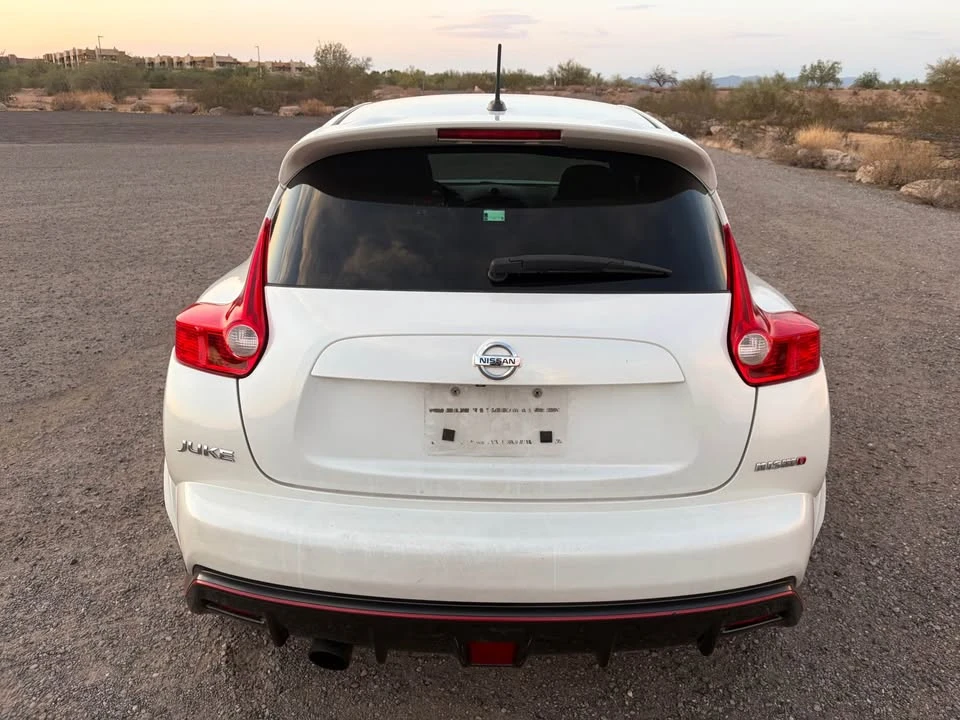 2014 Nissan Juke - Image 6 of 20