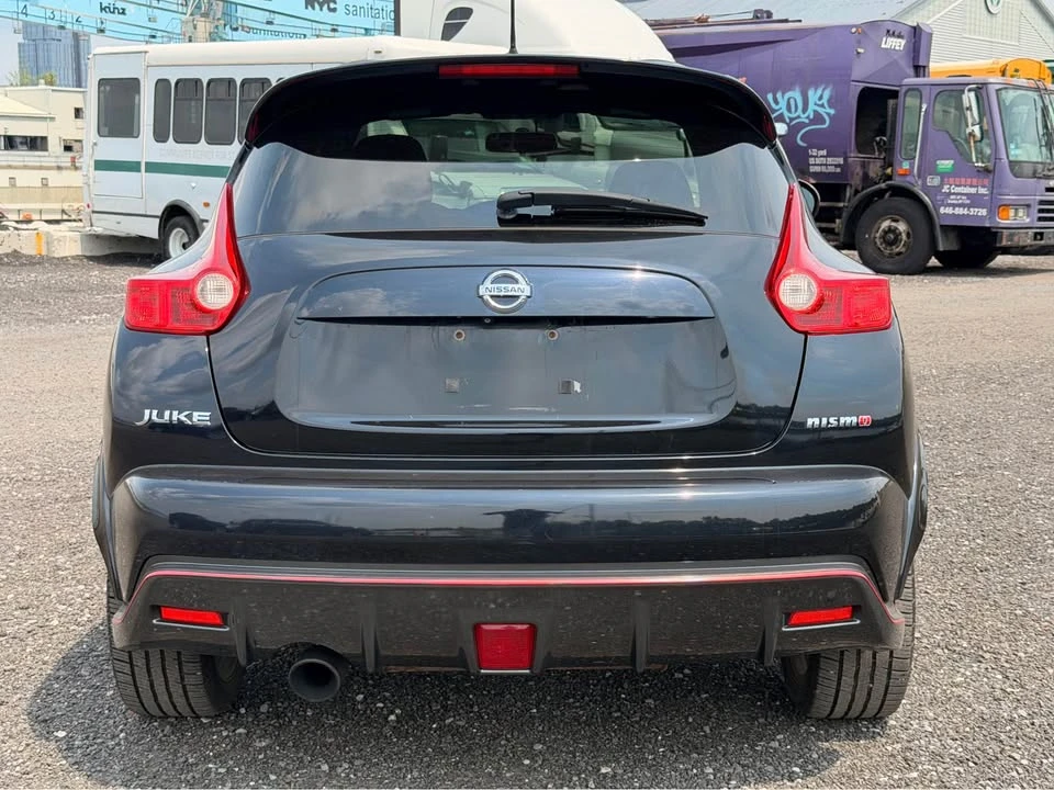 2014 Nissan Juke - Image 5 of 17