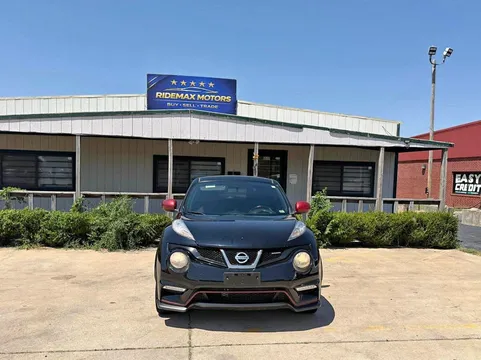 2014 Nissan Juke NISMO