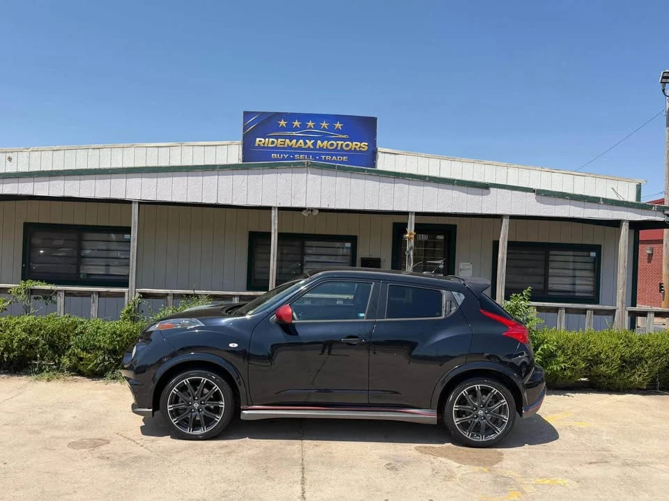 2014 Nissan Juke - Image 5 of 18