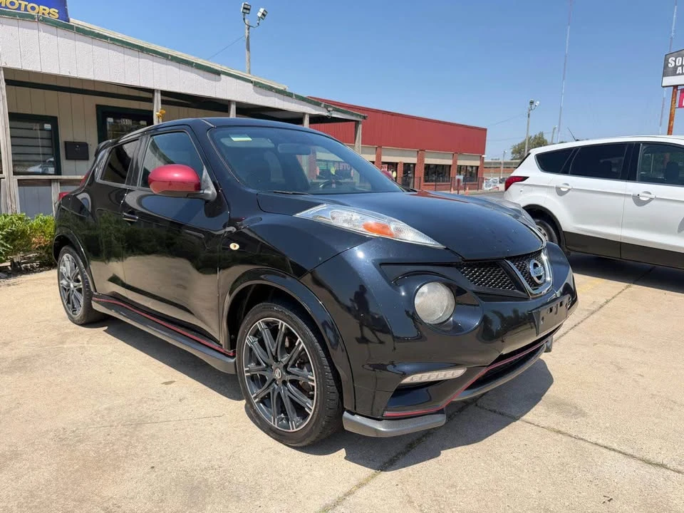 2014 Nissan Juke - Image 6 of 18