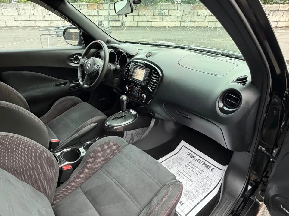 2014 Nissan Juke - Image 11 of 17