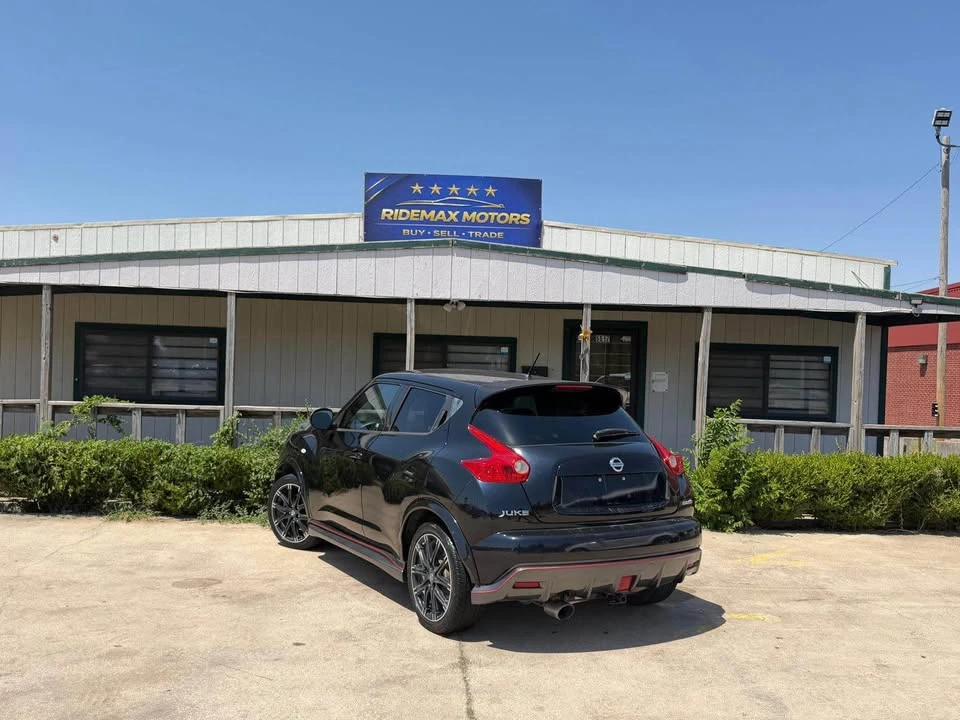 2014 Nissan Juke - Image 8 of 18