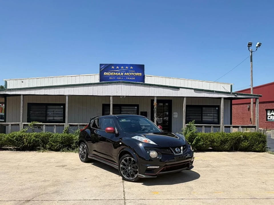 2014 Nissan Juke - Image 3 of 18