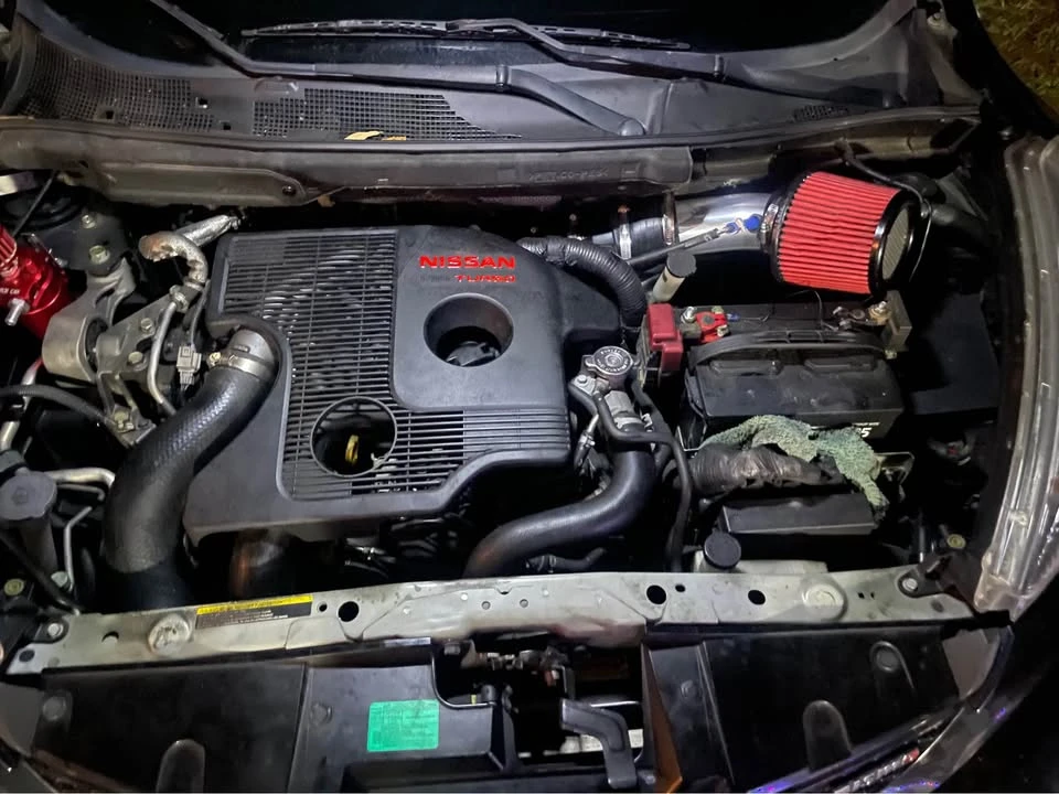 2014 Nissan Juke - Image 7 of 8
