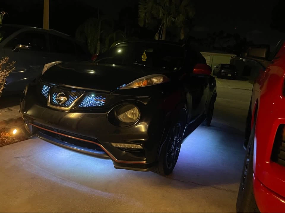 2014 Nissan Juke - Image 2 of 8