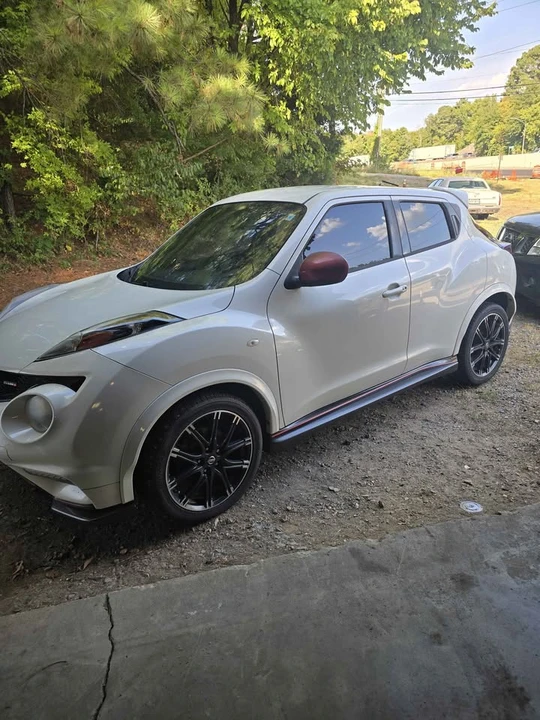 2014 Nissan Juke - Image 4 of 7