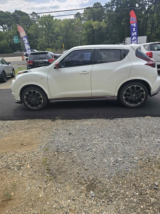 2014 Nissan Juke - Image 4 of 6
