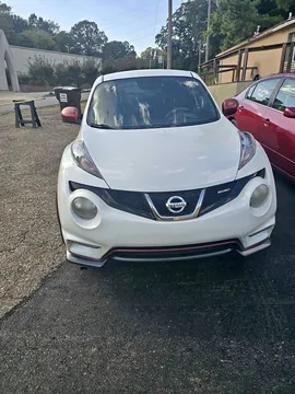2014 Nissan JUKE NISMO Sport Utility 4D