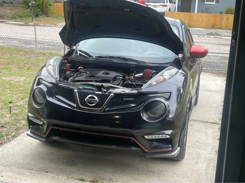 2014 Nissan Juke - Image 6 of 8