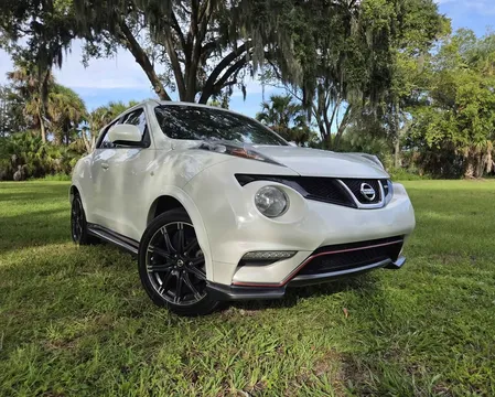 2014 Nissan Juke NISMO Sport Utility 4D