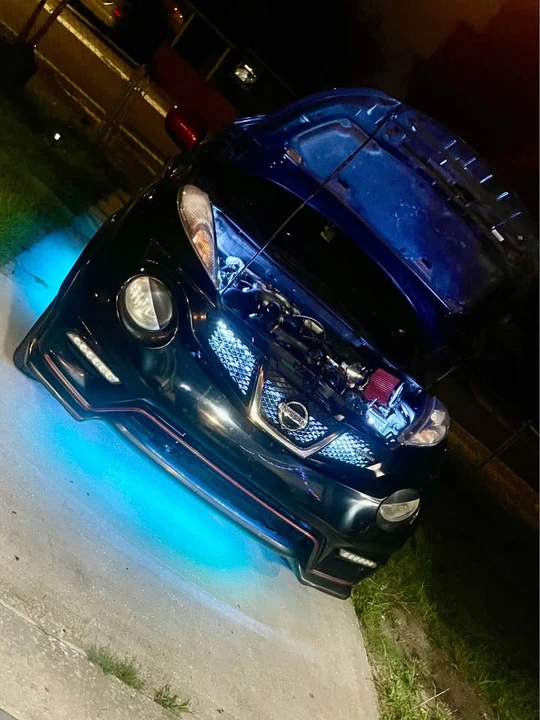 2014 Nissan Juke - Image 3 of 8