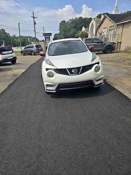 2014 Nissan JUKE NISMO Sport Utility 4D