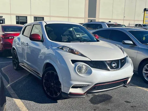 2014 Nissan Juke NISMO Sport Utility 4D