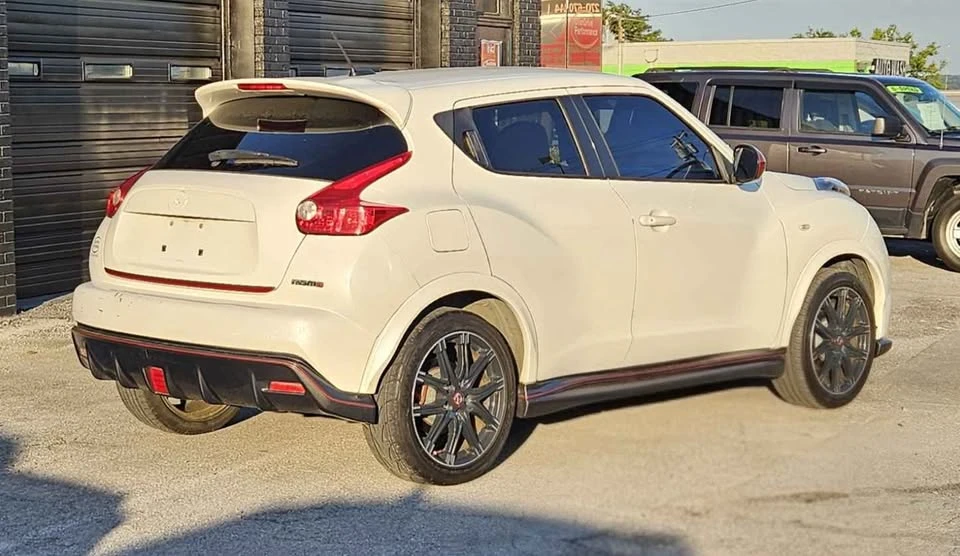 2014 Nissan Juke - Image 8 of 15