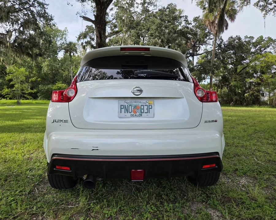 2014 Nissan Juke - Image 6 of 19