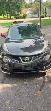 2014 Nissan JUKE NISMO Sport Utility 4D