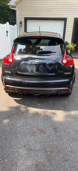 2014 Nissan Juke - Image 4 of 5