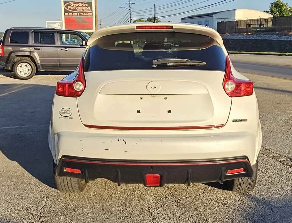 2014 Nissan Juke - Image 6 of 15