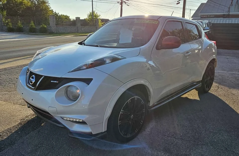 2014 Nissan Juke - Image 3 of 15