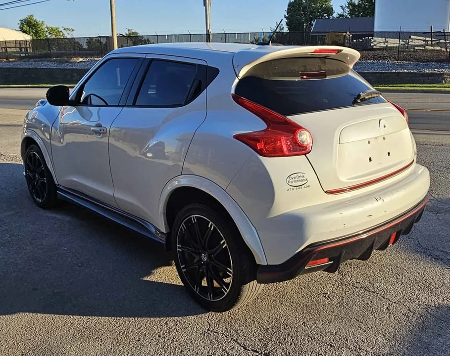 2014 Nissan Juke - Image 5 of 15