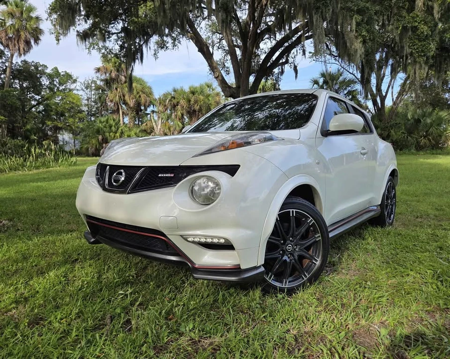 2014 Nissan Juke - Image 3 of 19