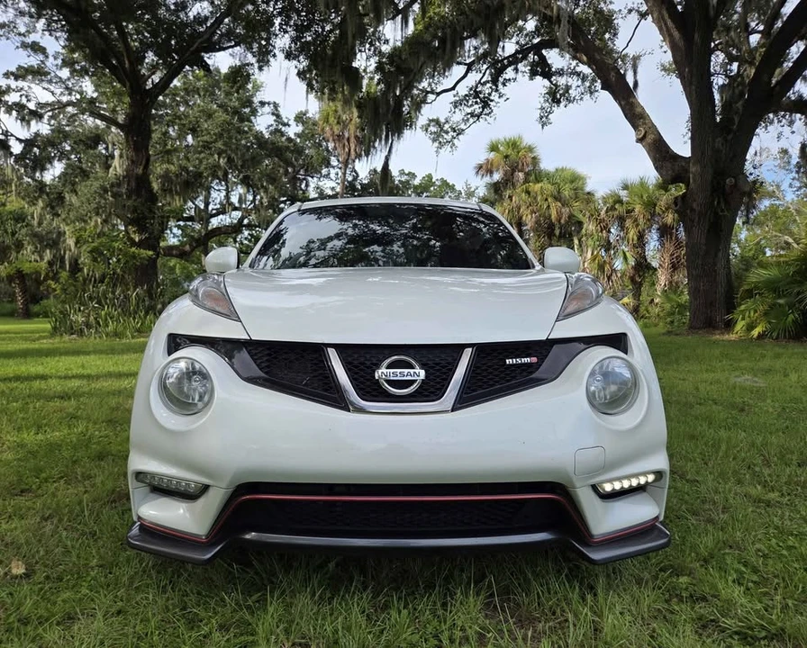 2014 Nissan Juke - Image 5 of 19