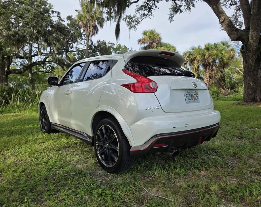 2014 Nissan Juke - Image 2 of 19