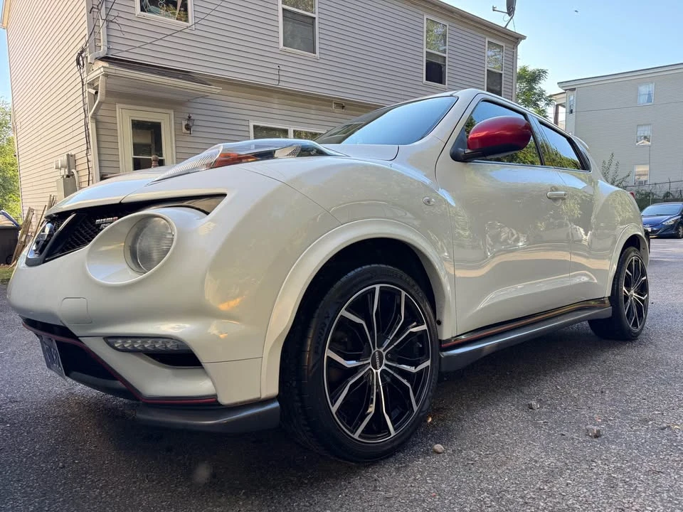 2014 Nissan Juke - Image 3 of 12