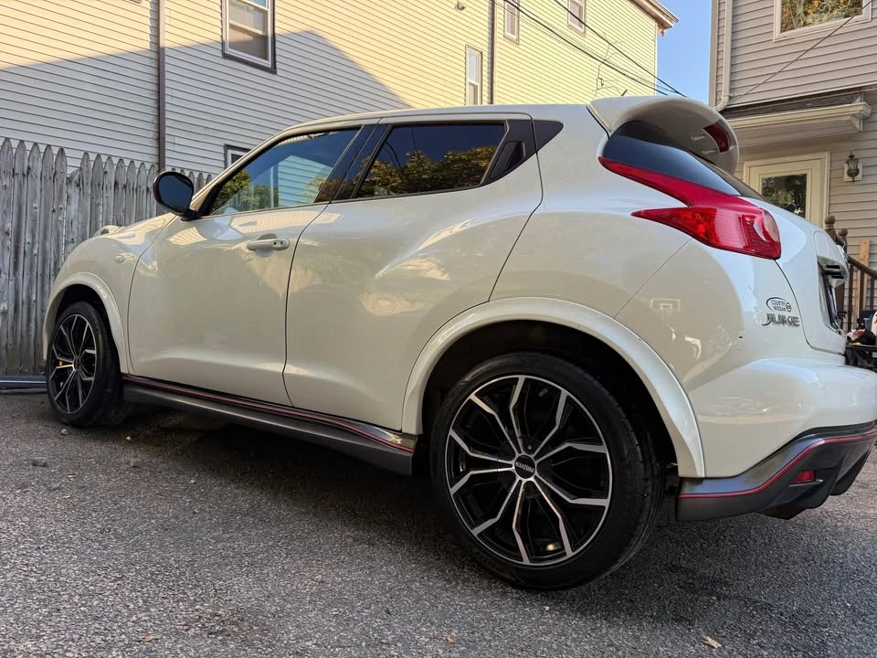 2014 Nissan Juke - Image 6 of 12