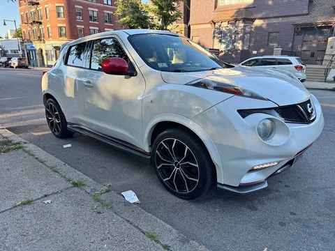 2014 Nissan JUKE NISMO Sport Utility 4D