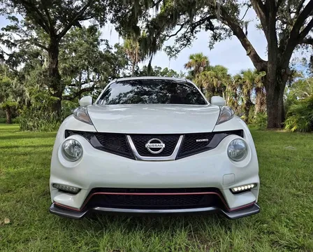 2014 Nissan JUKE NISMO Sport Utility 4D