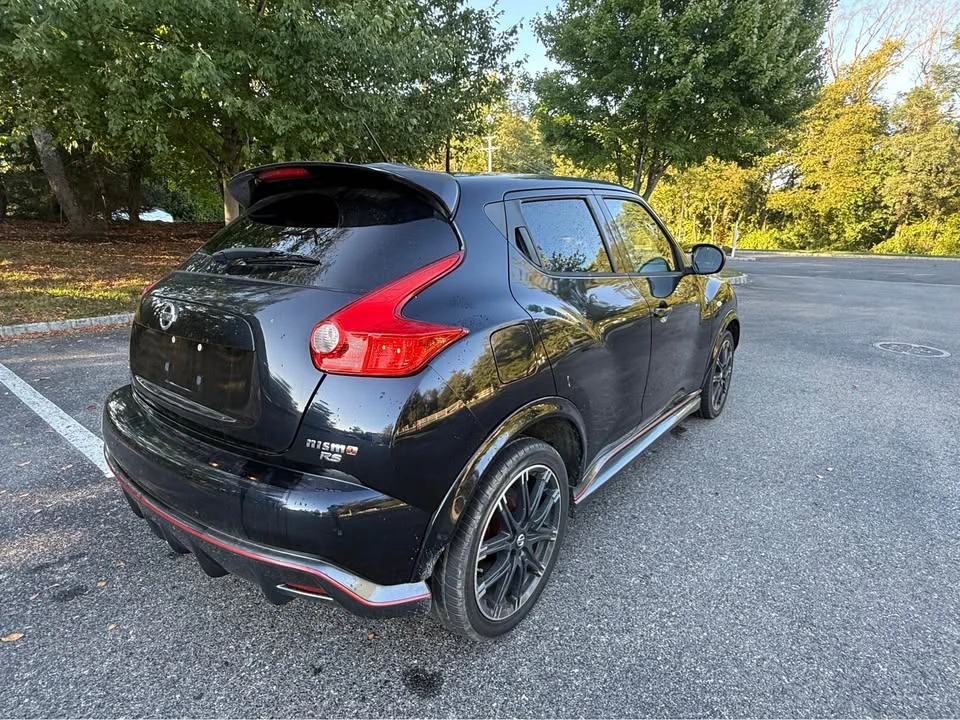 2014 Nissan Juke - Image 6 of 19