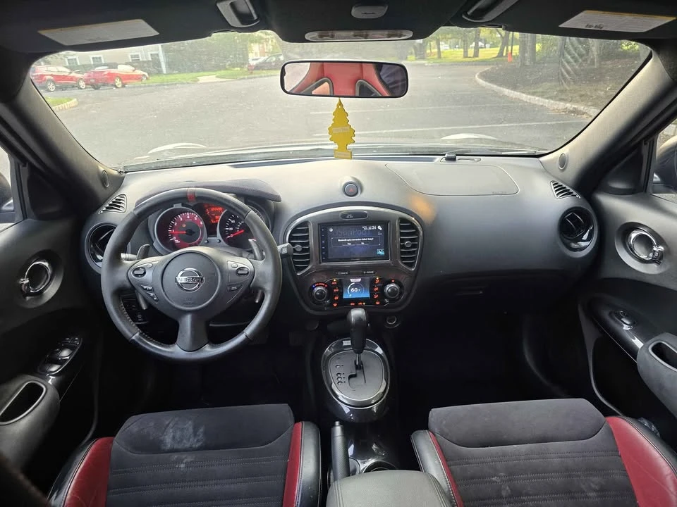 2014 Nissan Juke - Image 14 of 17