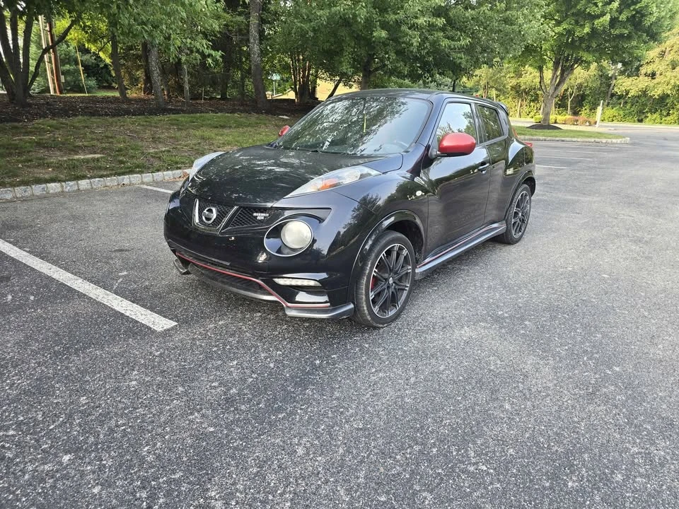 2014 Nissan Juke - Image 4 of 17