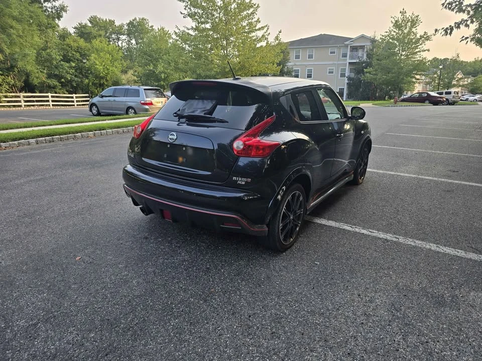 2014 Nissan Juke - Image 8 of 17
