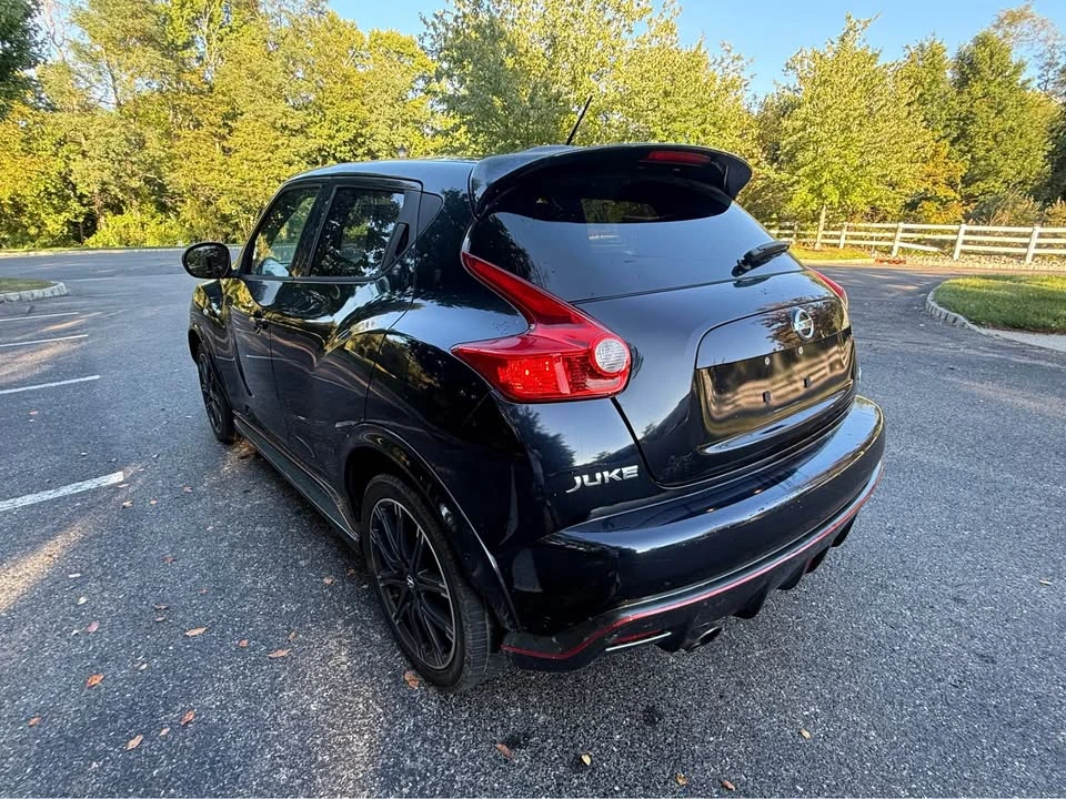 2014 Nissan Juke - Image 8 of 19