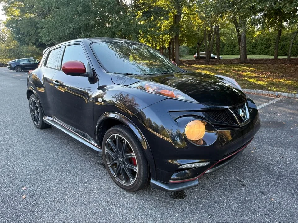 2014 Nissan Juke - Image 4 of 19