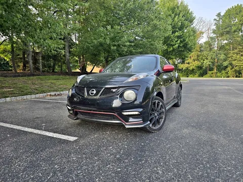 2014 Nissan Juke NISMO RS