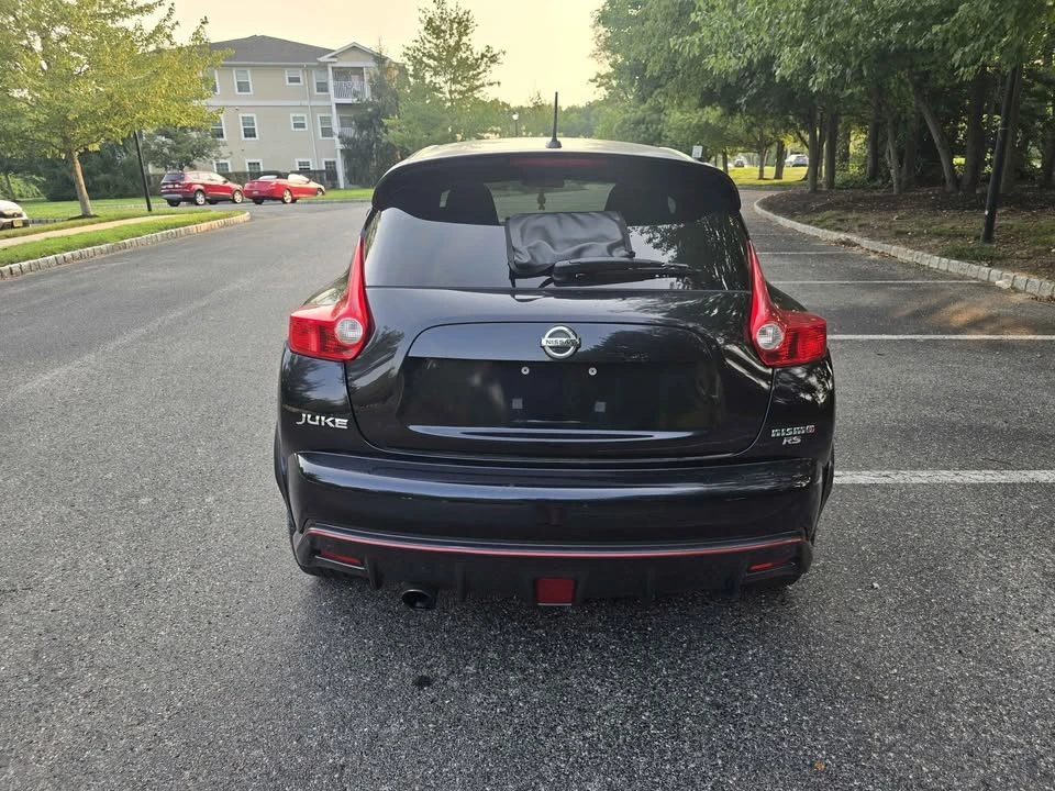 2014 Nissan Juke - Image 7 of 17