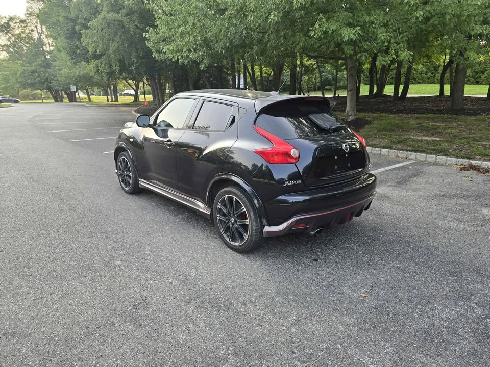 2014 Nissan Juke - Image 6 of 17