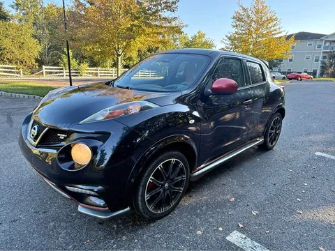 2014 Nissan Juke NISMO Sport Utility 4D