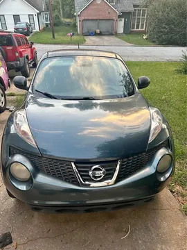 2014 Nissan Juke NISMO Sport Utility 4D