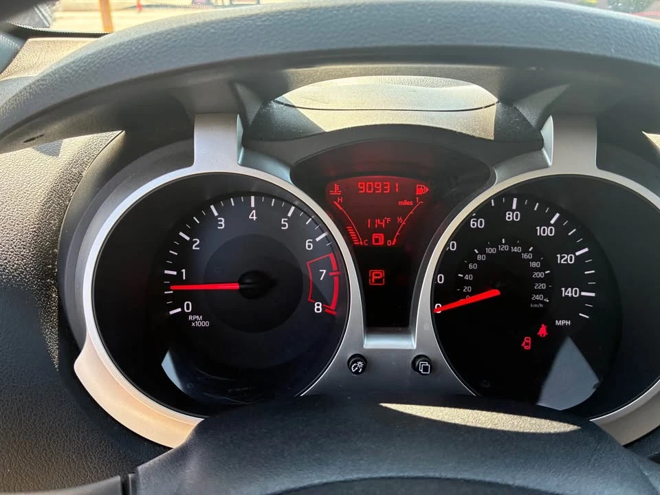 2014 Nissan Juke - Image 10 of 20